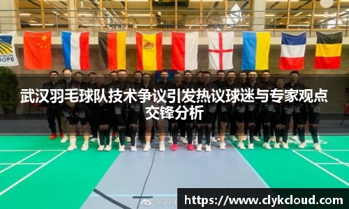 武汉羽毛球队技术争议引发热议球迷与专家观点交锋分析