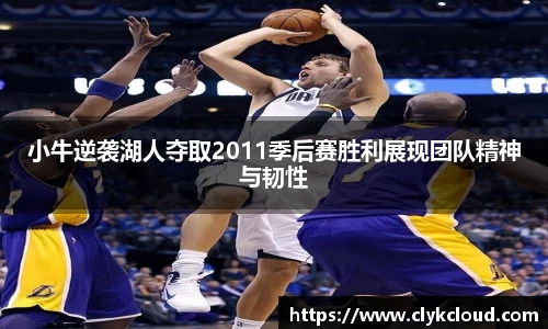 小牛逆袭湖人夺取2011季后赛胜利展现团队精神与韧性